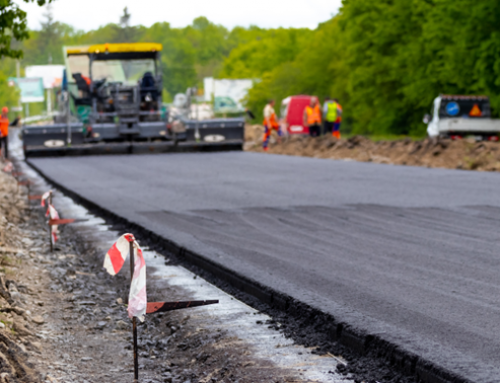 Como funciona a supervisão de obras rodoviárias e qual a sua importância?